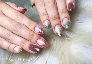 ネイル NaiI Salon KIWAMIのネイルデザイン