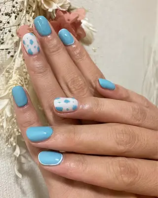 ネイル M`sプライベートサロン所属・Ｍ`s プライベートサロンのネイルデザイン