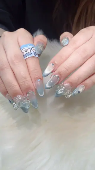 ネイル hara nail所属・nguyen thi leのネイルデザイン