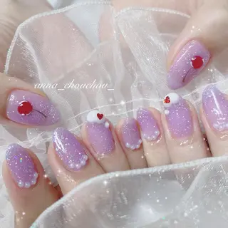 ネイル Anna Sano⭐️のネイルデザイン