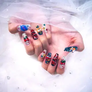 ネイル ち さのネイルデザイン