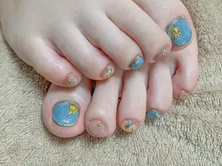 ネイル nail salon en familleのネイルデザイン
