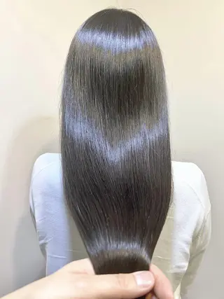 ロング パーマ プチプラ&ハイクオ リティ✰Lilly✰のヘアスタイル