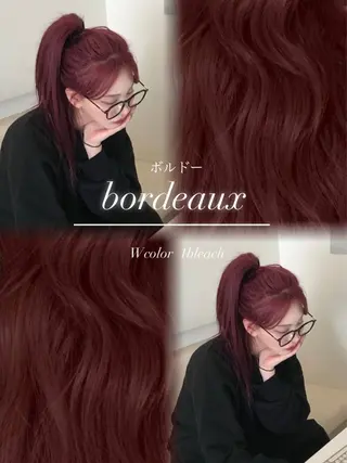 セミロング カラー 原宿/似合わせ/髪質 改善/レイヤー/優希のヘアスタイル