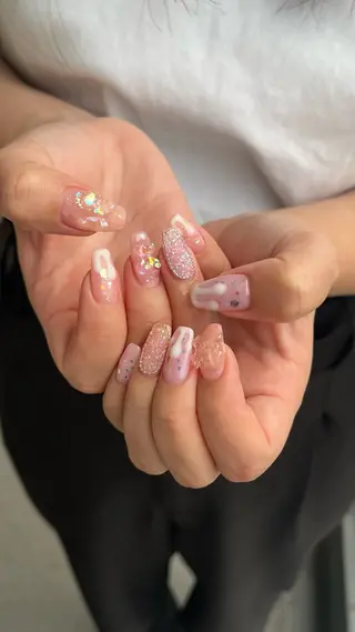 ネイル Nailsalon Fave/Rinaのネイルデザイン