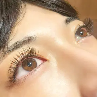 マツエク・マツパ Emina. Nのマツエク・マツパデザイン