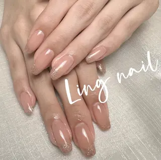 ネイル Ling. Meiのネイルデザイン