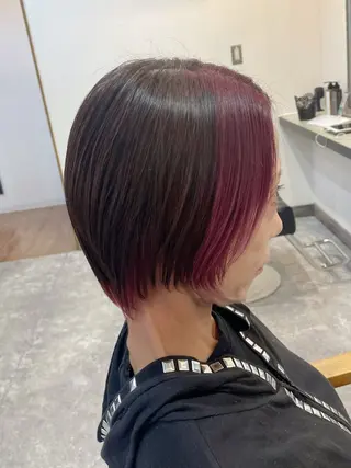 ショート 美髪特化🩶 miyuのヘアスタイル