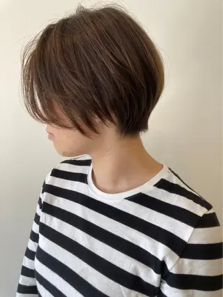 ショート ️🩵☁️ MICO ️🩵☁️のヘアスタイル