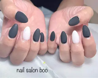 ネイル nail salon Boo所属・ネイルサロン Booのネイルデザイン