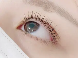 マツエク・マツパ Mercury Curl中村織恵のマツエク・マツパデザイン