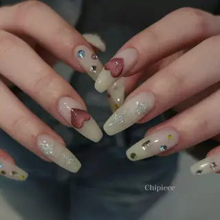 ネイル Chipieee manamiのネイルデザイン