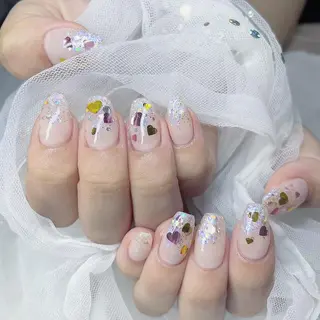 ネイル 🔷ミナミネイル🔷 やり放題ネイル渋谷2のネイルデザイン