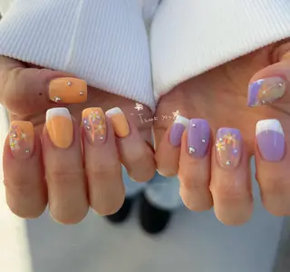 ネイル Bronze  Ship ＊relaxation saron＊所属・S a k iのその他イメージ