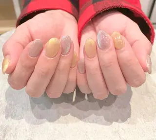ネイル ecrin 💎 mayuのネイルデザイン