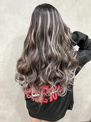 ロング 🪽メンズカット 店長Tomoki🪽のヘアスタイル