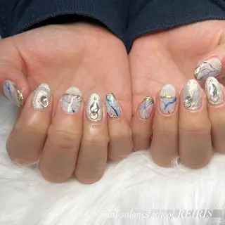 ネイル Nail salon REIRISのネイルデザイン