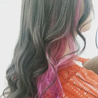 カラー 宇田川 直輝のヘアスタイル