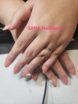 ネイル SanaNailsalon所属・Sana Nailsalonのネイルデザイン