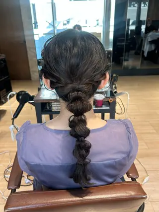 ロング 🎀大竹美侑/顔まわ りカット/レイヤーのヘアスタイル