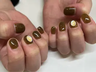 ネイル 山本 杏香のネイルデザイン