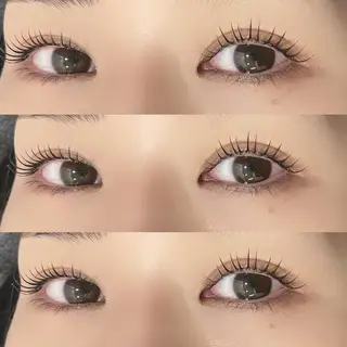 マツエク・マツパ Le Riad 栄 🦋坪内のマツエク・マツパデザイン