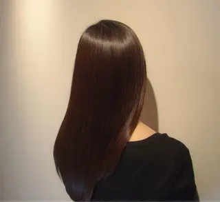 ロング カラー roots所属・TATSUKI RESTIAのヘアスタイル