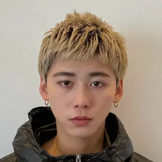 メンズ hiroki/ FILMSのヘアスタイル