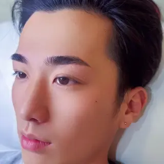 メンズ アイブロウ 🎀韓国風まつげ/ マツエク/まゆげ🎀のマツエク・マツパデザイン