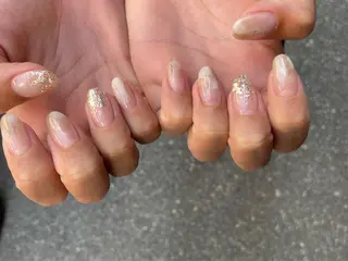 ネイル Lit. Kaedeのネイルデザイン