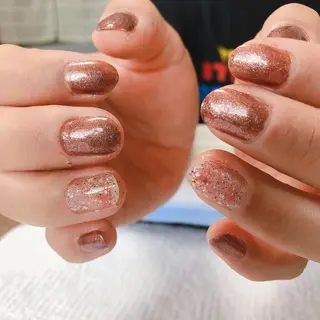 ネイル 結城 怜菜のネイルデザイン