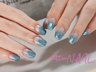 ネイル コネコ ネイルサロンのネイルデザイン