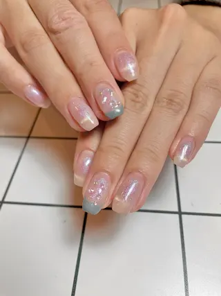 ネイル nail salon POPPYのネイルデザイン