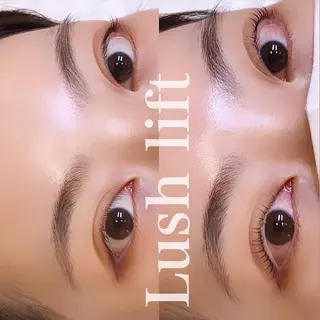 マツエク・マツパ slowly eye&brow所属・【slowly】 RINAのマツエク・マツパデザイン