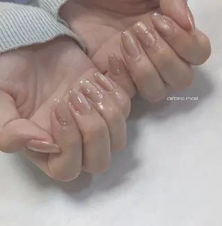 ネイル *arbre nail*.アーブルネイル所属・✯.。 arbre nail 。✯.のネイルデザイン