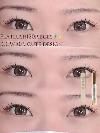 マツエク・マツパ sofa八王子店💫 Izumi👀のマツエク・マツパデザイン