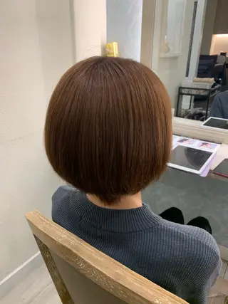 八代 諒のヘアスタイル