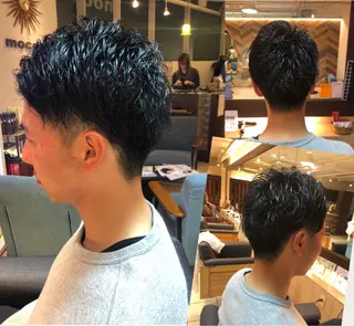 メンズ effect所属・SATO YUKA🌟のヘアスタイル