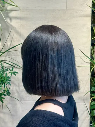 ショート カラー レイヤーカット/艶髪 /髪質改善/のマツエク・マツパデザイン