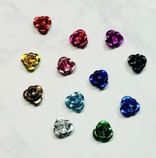 ネイル Noble Rose🥀のネイルデザイン