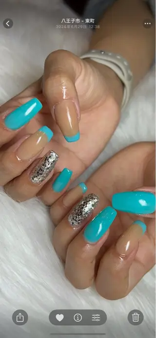 ネイル Dream Nail 【ドリームネイル】所属・AI🤎 Dream Nailのネイルデザイン