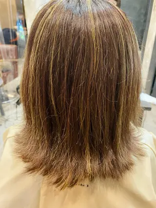 ミディアム カラー 渡辺恵子 アイブロウ✨の眉毛・アイブロウイメージ