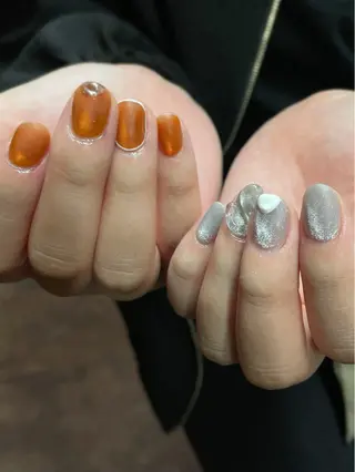 ネイル F room 表参道のネイルデザイン