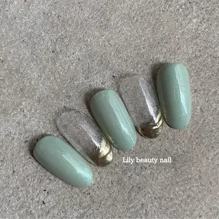 ネイル Mirai☆Lily beautynailのネイルデザイン