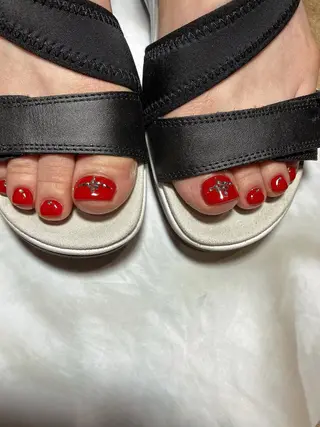 ネイル nail salon  AlgeTy所属・✴︎:.｡. MAKI.｡.:✴︎のネイルデザイン