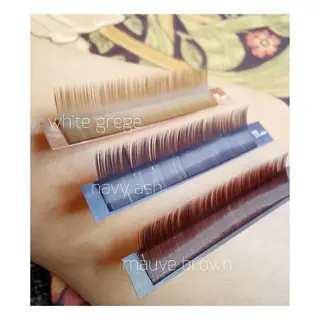 マツエク・マツパ U_la所属・U_la [ウーラ] 片岡の眉毛・アイブロウイメージ