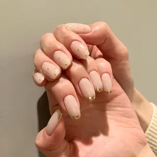 ネイル ウシク ミユキのネイルデザイン