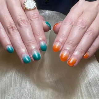 ネイル MoMoネイル所属・MOMOネイル ²のネイルデザイン