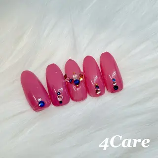 ネイル 4Care所属・4Care Yのネイルデザイン