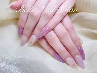 ネイル Bella Nail Salon 【パラジェル／フィルイン／長さ出し】所属・Bella Nail Salon NANAのネイルデザイン